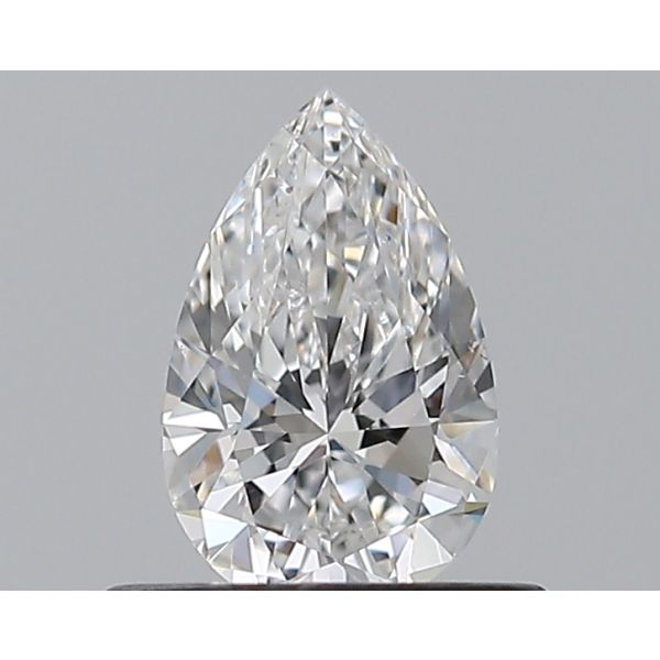 PEAR 0.5 D VS2 EX-VG-EX - 7541453171 GIA Diamond
