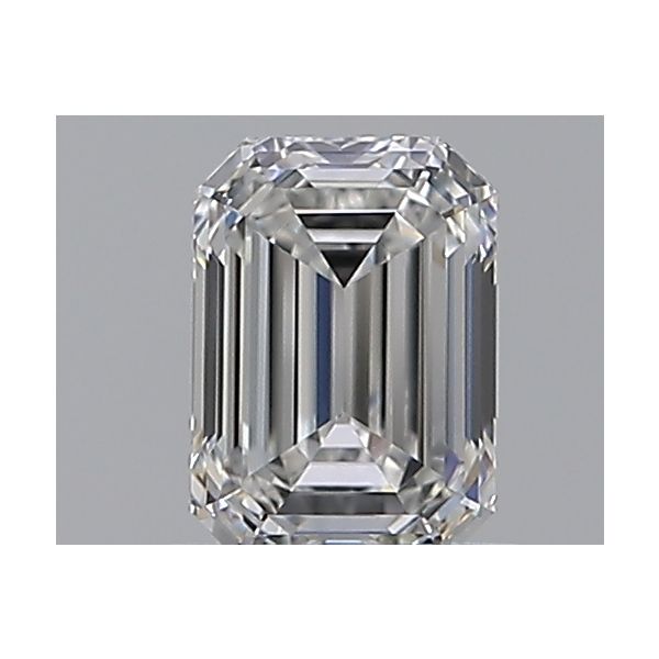 EMERALD 0.5 F VVS1 EX-VG-EX - 7541458155 GIA Diamond