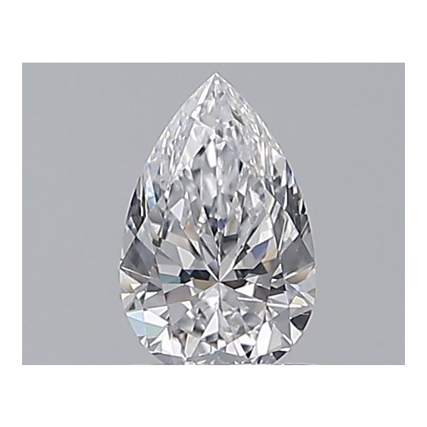 PEAR 0.61 D VS2 EX-EX-EX - 7541458245 GIA Diamond