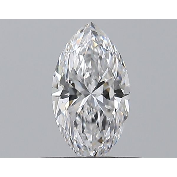 MARQUISE 0.51 D VVS1 VG-EX-EX - 7541498078 GIA Diamond