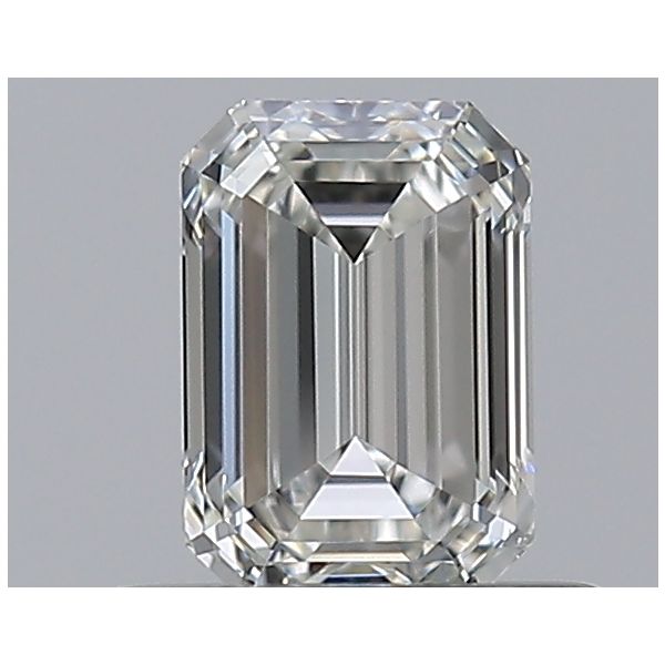 EMERALD 0.5 H VS2 EX-EX-EX - 7541498154 GIA Diamond