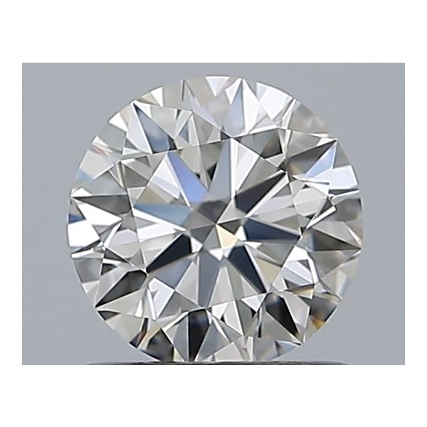 ROUND 0.75 H VVS2 EX-EX-EX - 7541503889 GIA Diamond
