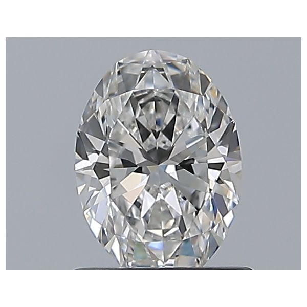 OVAL 0.73 E VVS1 EX-EX-EX - 7541506377 GIA Diamond