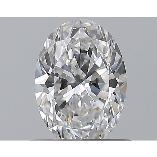OVAL 0.75 D VS2 EX-EX-EX - 7541506397 GIA Diamond
