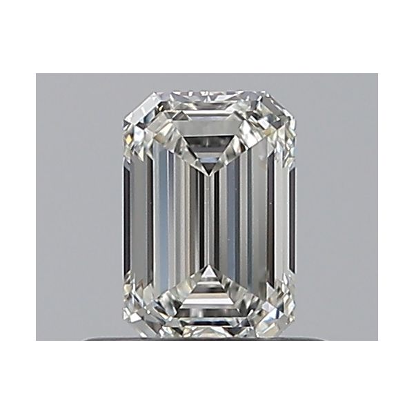 EMERALD 0.52 H VS1 EX-VG-EX - 7541507760 GIA Diamond