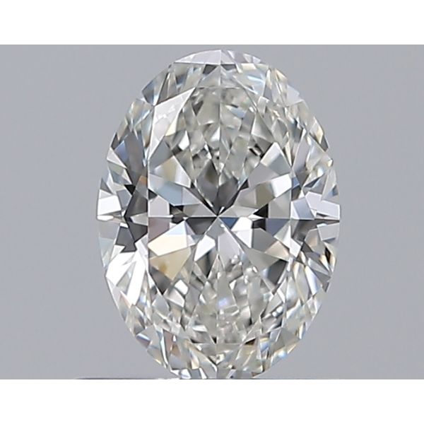 OVAL 0.7 G VVS1 VG-EX-EX - 7541518542 GIA Diamond