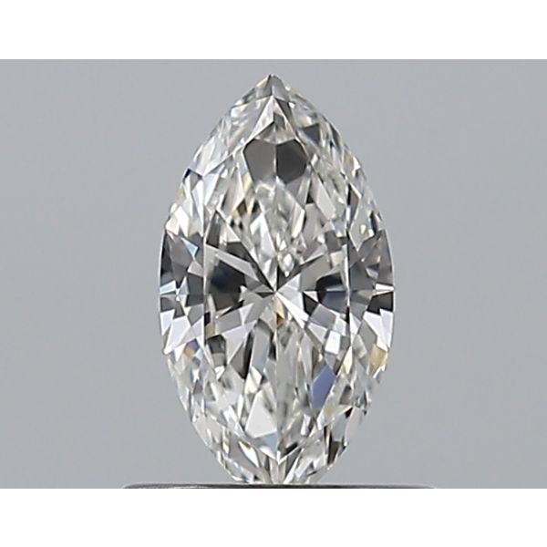 MARQUISE 0.5 F VS1 VG-VG-VG - 7541527345 GIA Diamond