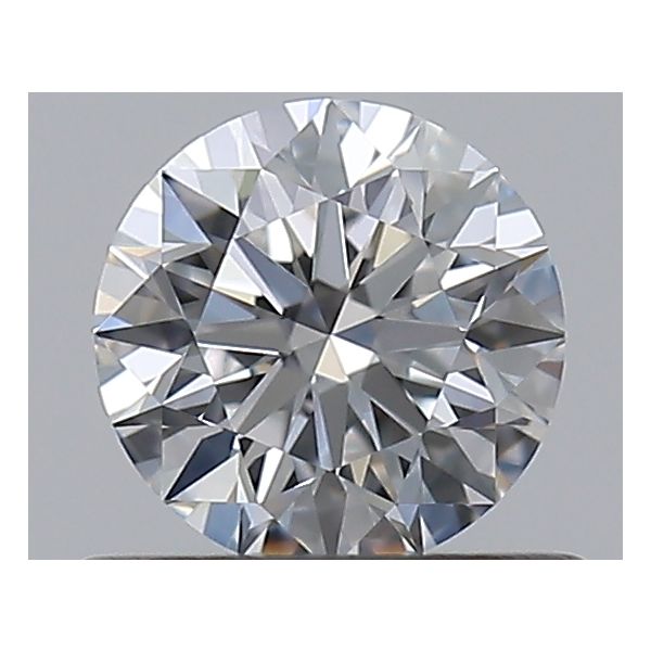 ROUND 0.52 E VVS1 EX-EX-EX - 7541529321 GIA Diamond