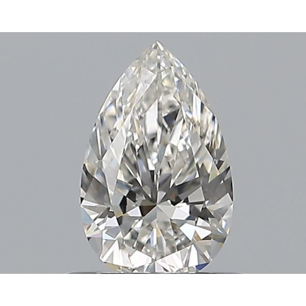 PEAR 0.53 G VVS2 EX-VG-EX - 7541538502 GIA Diamond