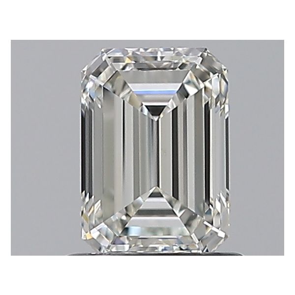 EMERALD 0.9 I VS2 EX-EX-EX - 7541541077 GIA Diamond