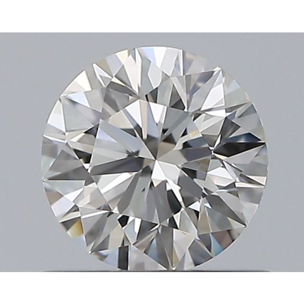 ROUND 0.66 G VVS1 EX-EX-EX - 7541545439 GIA Diamond