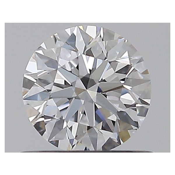 ROUND 0.55 D VVS1 EX-EX-EX - 7541545629 GIA Diamond
