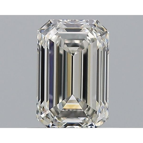 EMERALD 0.77 I VVS2 EX-EX-EX - 7541547067 GIA Diamond