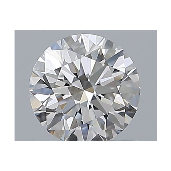 ROUND 0.52 D VVS2 EX-EX-EX - 7541556737 GIA Diamond