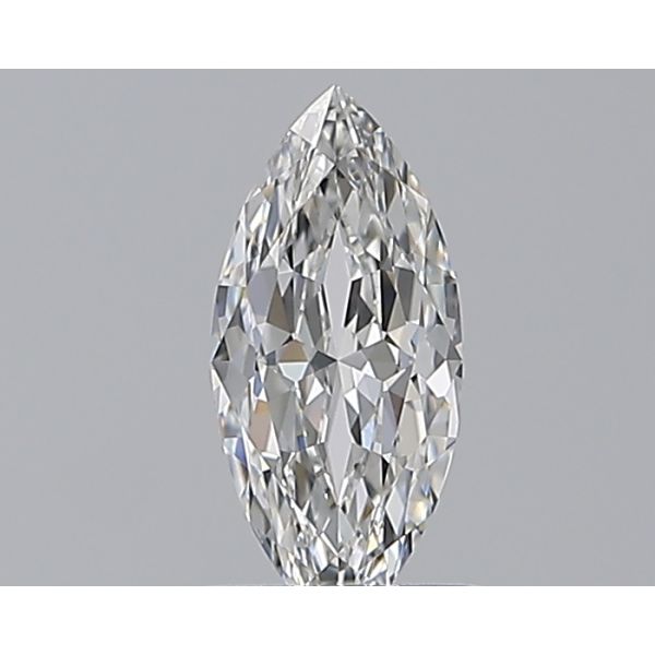 MARQUISE 0.76 G VVS1 EX-EX-EX - 7541556787 GIA Diamond