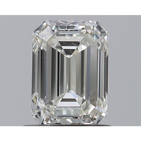 EMERALD 0.9 H VS1 EX-EX-EX - 7541564661 GIA Diamond