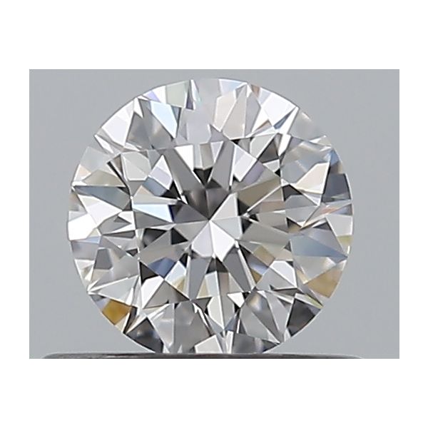 ROUND 0.5 E VVS1 EX-EX-EX - 7541571939 GIA Diamond