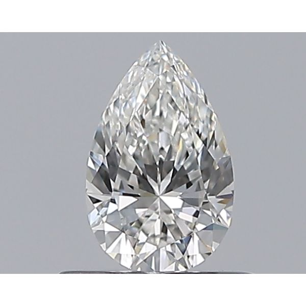 PEAR 0.52 G VVS1 EX-VG-EX - 7541579532 GIA Diamond