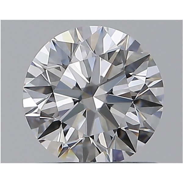 ROUND 0.71 E VVS1 EX-EX-EX - 7541582033 GIA Diamond