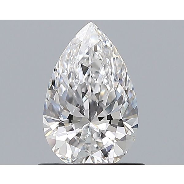 PEAR 0.78 D VVS1 EX-EX-EX - 7541582650 GIA Diamond