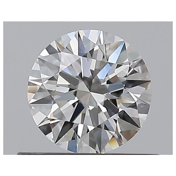 ROUND 0.5 G VVS2 EX-EX-EX - 7541591813 GIA Diamond