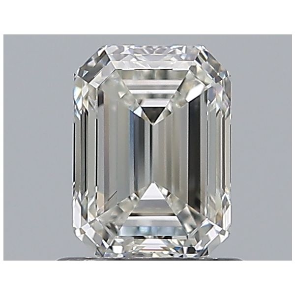 EMERALD 1 I VVS2 VG-EX-EX - 7541610469 GIA Diamond