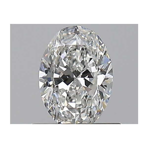 OVAL 0.5 F VS2 EX-VG-EX - 7541620770 GIA Diamond