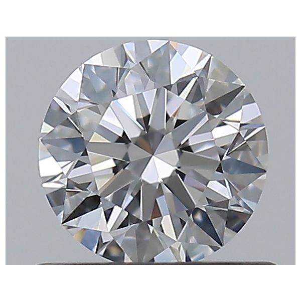 ROUND 0.6 D VVS1 EX-EX-EX - 7541652423 GIA Diamond