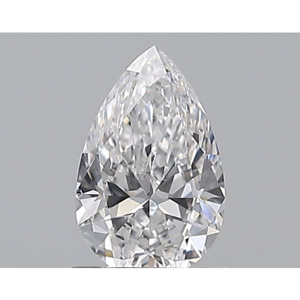 PEAR 0.7 D VS2 VG-EX-EX - 7541655086 GIA Diamond