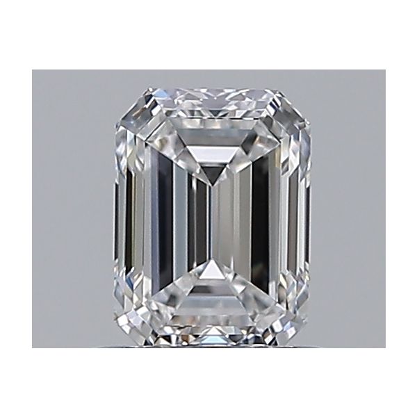 EMERALD 0.72 D VVS1 VG-EX-EX - 7541655429 GIA Diamond