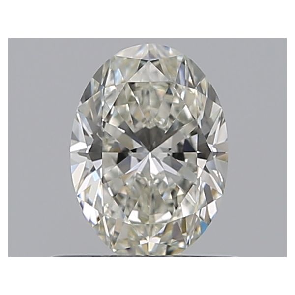 OVAL 0.55 I VVS2 EX-VG-EX - 7541656956 GIA Diamond
