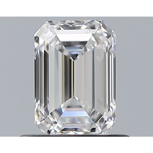 EMERALD 0.72 E VS1 EX-EX-EX - 7541671134 GIA Diamond