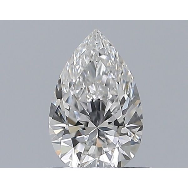 PEAR 0.51 E VS2 EX-EX-EX - 7541677756 GIA Diamond