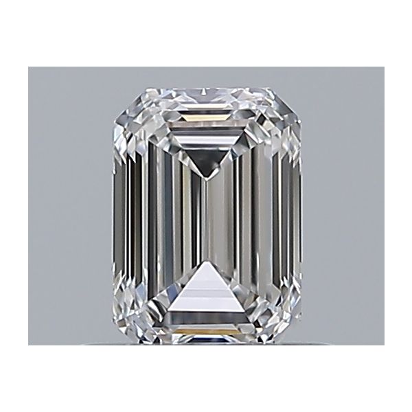 EMERALD 0.55 D VS1 EX-VG-EX - 7541681537 GIA Diamond