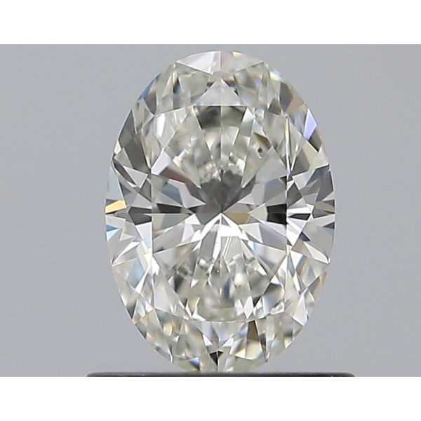 OVAL 0.73 H VS1 EX-EX-EX - 7541681636 GIA Diamond