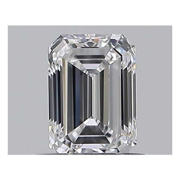 EMERALD 0.5 D VS1 EX-VG-EX - 7541682666 GIA Diamond