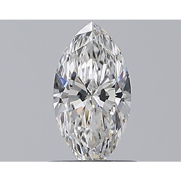 MARQUISE 0.7 E VVS2 VG-VG-EX - 7541684436 GIA Diamond