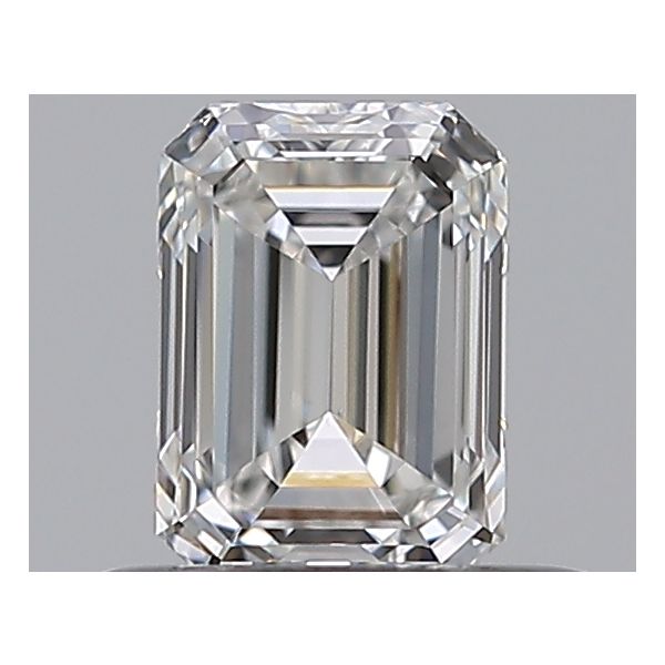 EMERALD 0.5 F VS1 VG-VG-EX - 7541686587 GIA Diamond