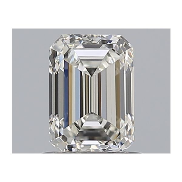 EMERALD 0.8 I VVS1 EX-VG-EX - 7541686603 GIA Diamond