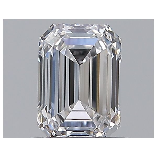 EMERALD 0.72 D VVS2 EX-EX-EX - 7541686755 GIA Diamond