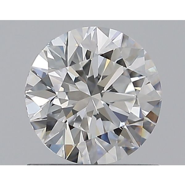 ROUND 0.91 E VVS2 EX-EX-EX - 7541687136 GIA Diamond