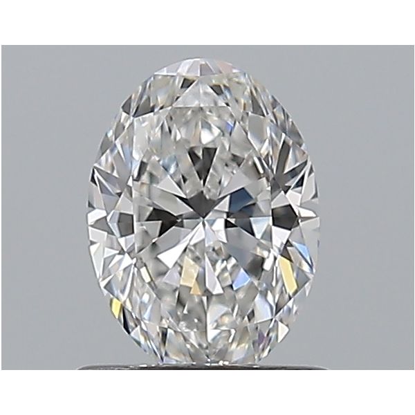 OVAL 0.7 E VVS1 EX-EX-EX - 7541695748 GIA Diamond