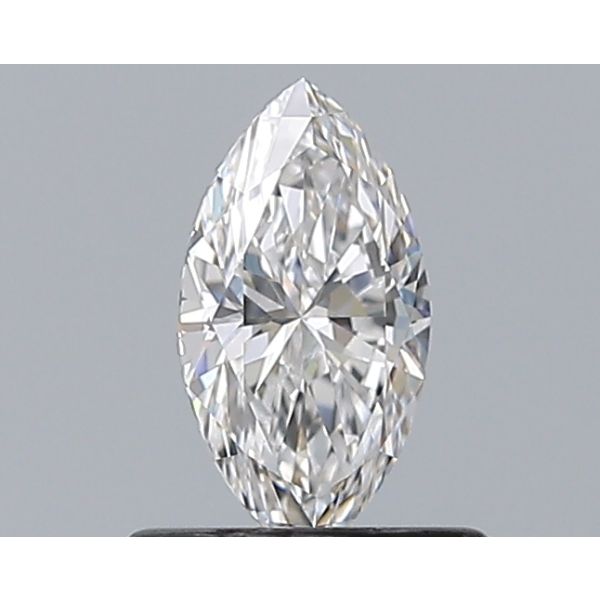 MARQUISE 0.51 E VVS1 EX-VG-EX - 7541696016 GIA Diamond