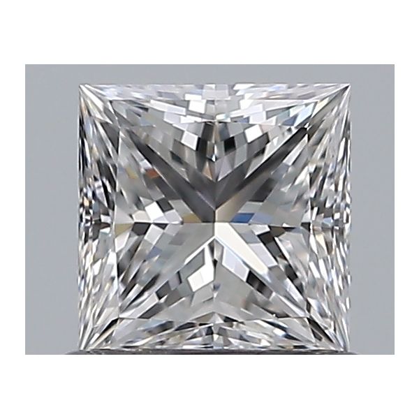 PRINCESS 0.71 D VS1 EX-VG-EX - 7541704552 GIA Diamond