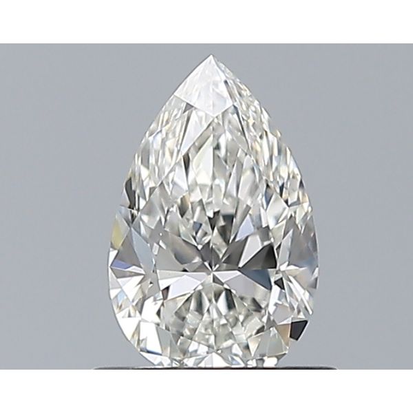 PEAR 0.7 H VS2 EX-EX-EX - 7541713321 GIA Diamond