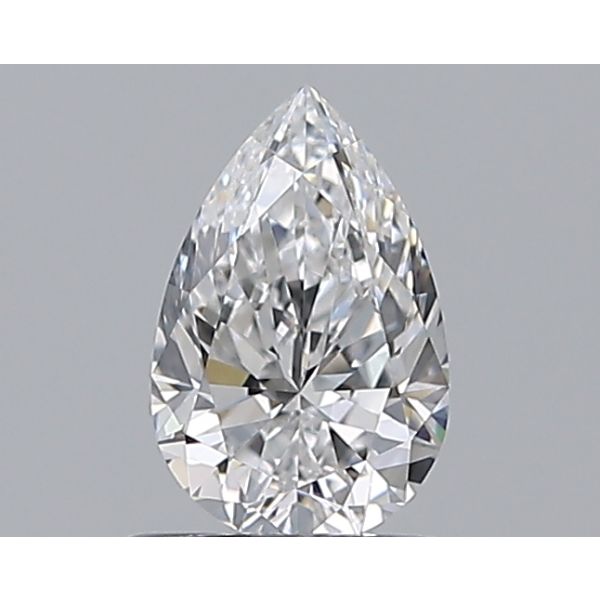 PEAR 0.7 D VVS2 VG-EX-EX - 7541720576 GIA Diamond