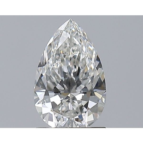 PEAR 1 G VS2 EX-EX-EX - 7541723273 GIA Diamond