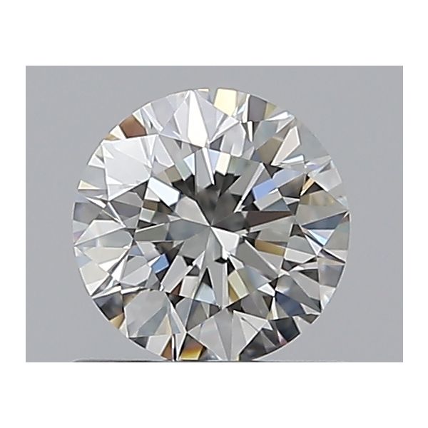 ROUND 0.71 I VVS2 EX-EX-EX - 7541753188 GIA Diamond