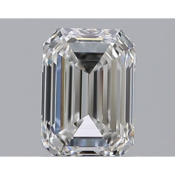 EMERALD 0.78 G VS1 EX-EX-EX - 7541783382 GIA Diamond