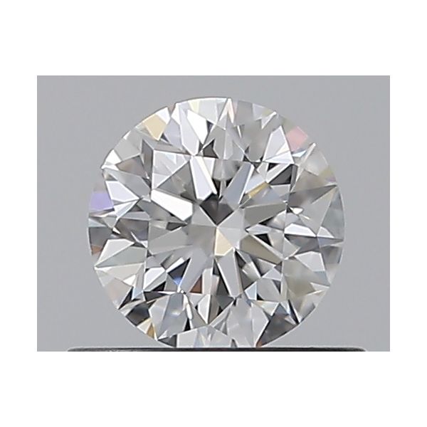 ROUND 0.5 E VS1 EX-EX-EX - 7541785135 GIA Diamond
